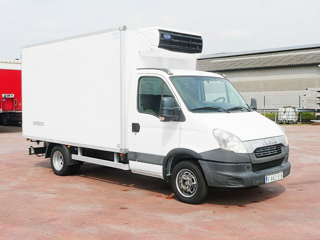 Iveco 35C15 3.0 DAILY KUHLKOFFER CARRIER XARIOS 600 MT - Kjølebil: bilde 2 Iveco 35C15 3.0 DAILY KUHLKOFFER CARRIER XARIOS 600 MT - Kjølebil: bilde 2
