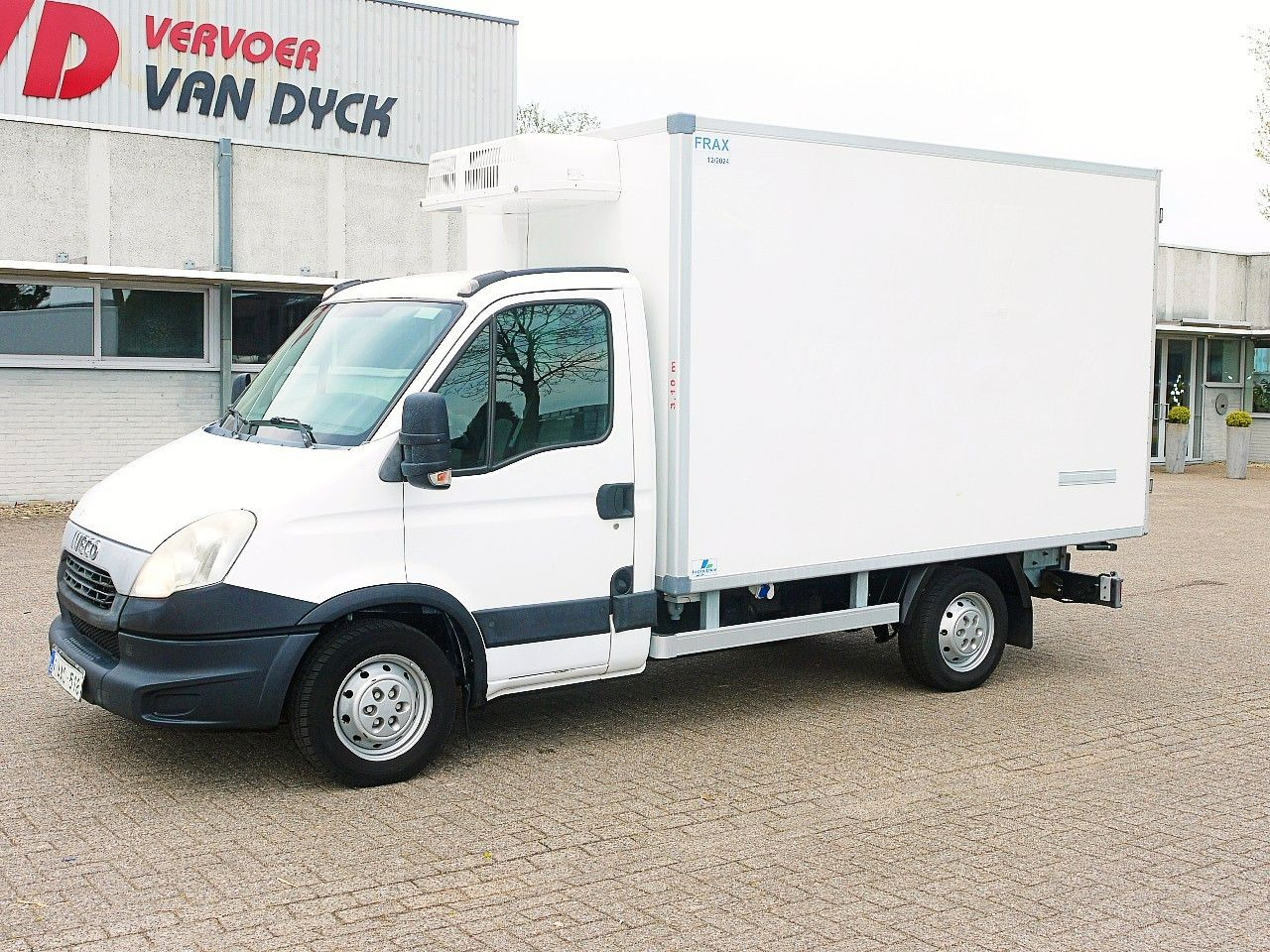 Iveco 35S13 DAILY KUHLKOFFER RELEC FROID -20C - Kjølebil: bilde 3 Iveco 35S13 DAILY KUHLKOFFER RELEC FROID -20C - Kjølebil: bilde 3