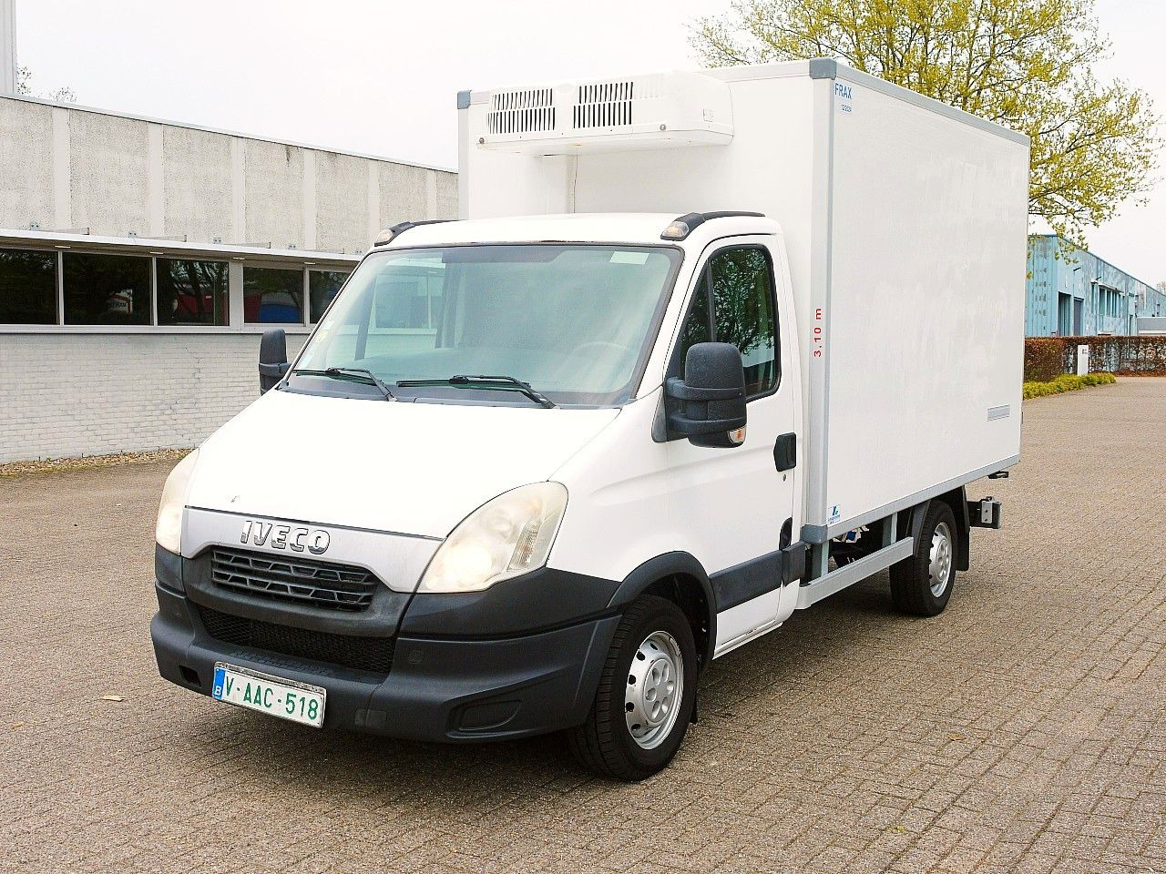 Iveco 35S13 DAILY KUHLKOFFER RELEC FROID -20C - Kjølebil: bilde 4 Iveco 35S13 DAILY KUHLKOFFER RELEC FROID -20C - Kjølebil: bilde 4