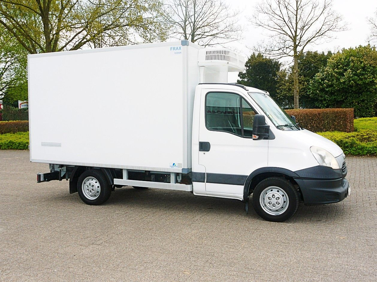 Iveco 35S13 DAILY KUHLKOFFER RELEC FROID -20C - Kjølebil: bilde 2 Iveco 35S13 DAILY KUHLKOFFER RELEC FROID -20C - Kjølebil: bilde 2