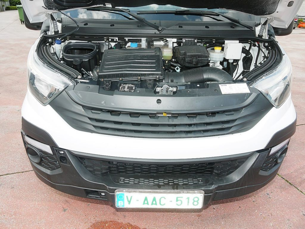 Kjølebil Iveco 35S14 DAILY EIS KUHLKOFFER -40C / AIRCO: bilde 15