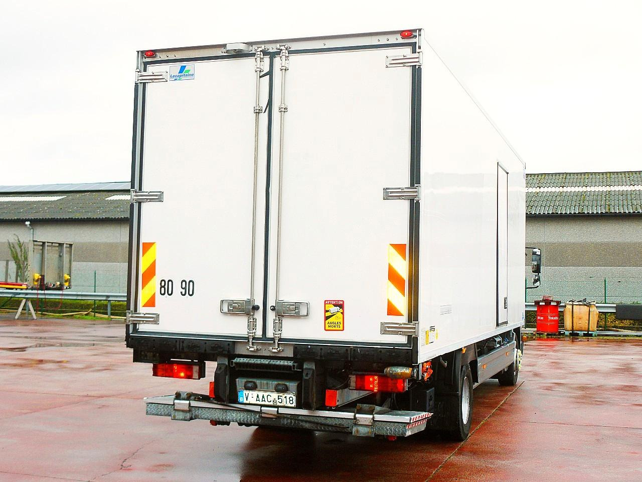 Lastebil med kjøl Mercedes-Benz 1322 ATEGO KUHLKOFFER CARRIER SUPRA 850 A/C LUFT: bilde 6 Lastebil med kjøl Mercedes-Benz 1322 ATEGO KUHLKOFFER CARRIER SUPRA 850 A/C LUFT: bilde 6