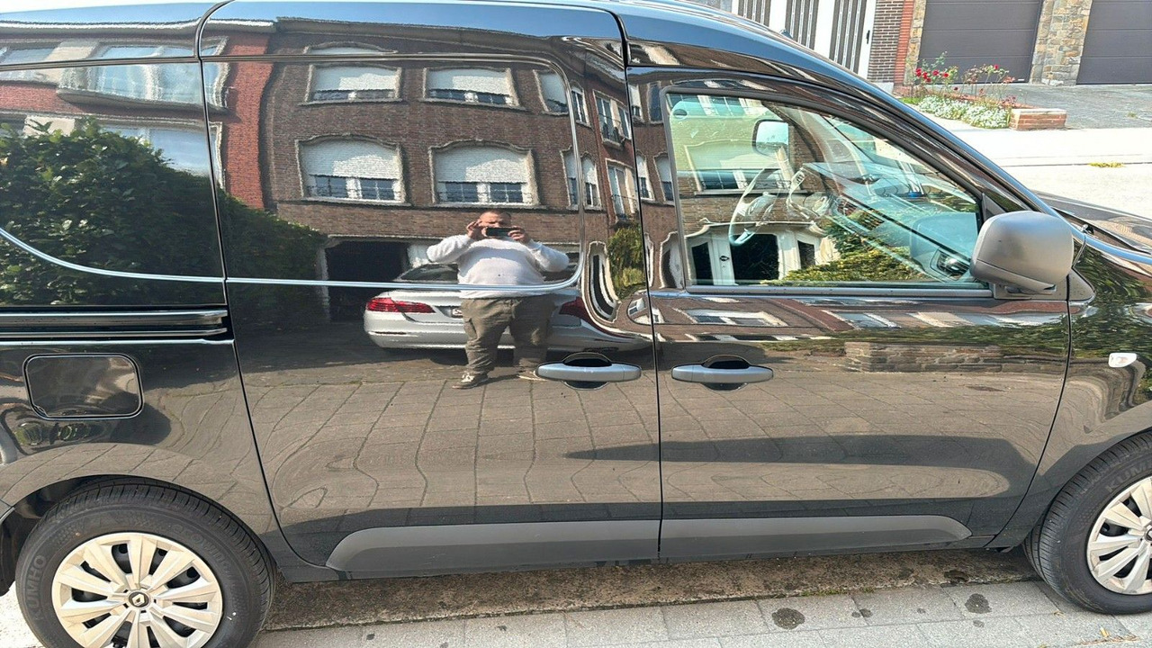 Renault EXPRESS - Små varebil: bilde 3 Renault EXPRESS - Små varebil: bilde 3