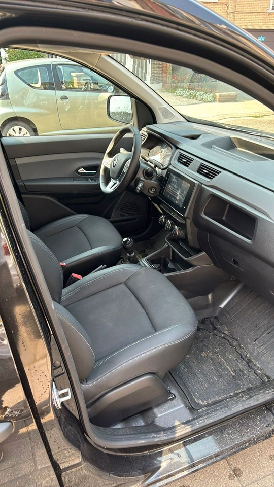 Renault EXPRESS - Små varebil: bilde 5 Renault EXPRESS - Små varebil: bilde 5