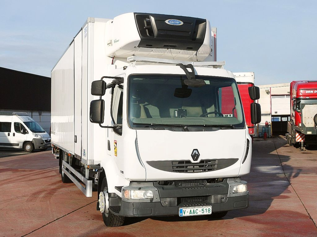Renault M220.16 KUHLKOFFER CARRIER SUPRA 1150 MT LBW - Lastebil med kjøl: bilde 1 Renault M220.16 KUHLKOFFER CARRIER SUPRA 1150 MT LBW - Lastebil med kjøl: bilde 1