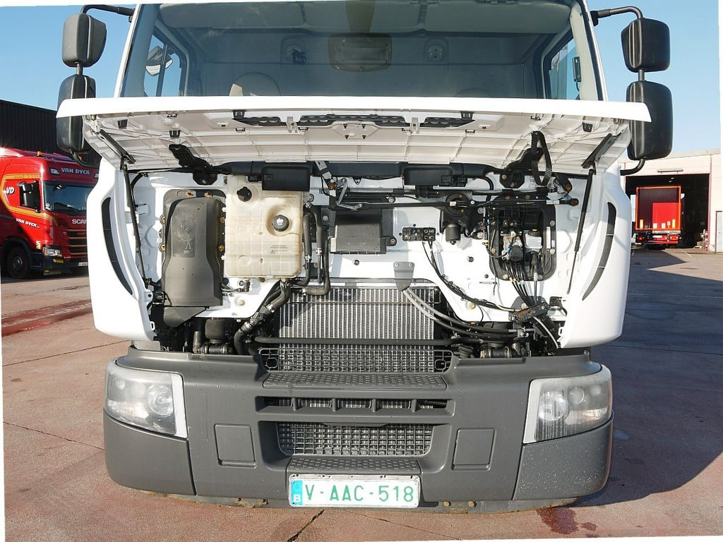 Lastebil med kjøl Renault P 270.19 D KUHLKOFER CARRIER SUPRA 950 MULIT LBW: bilde 16