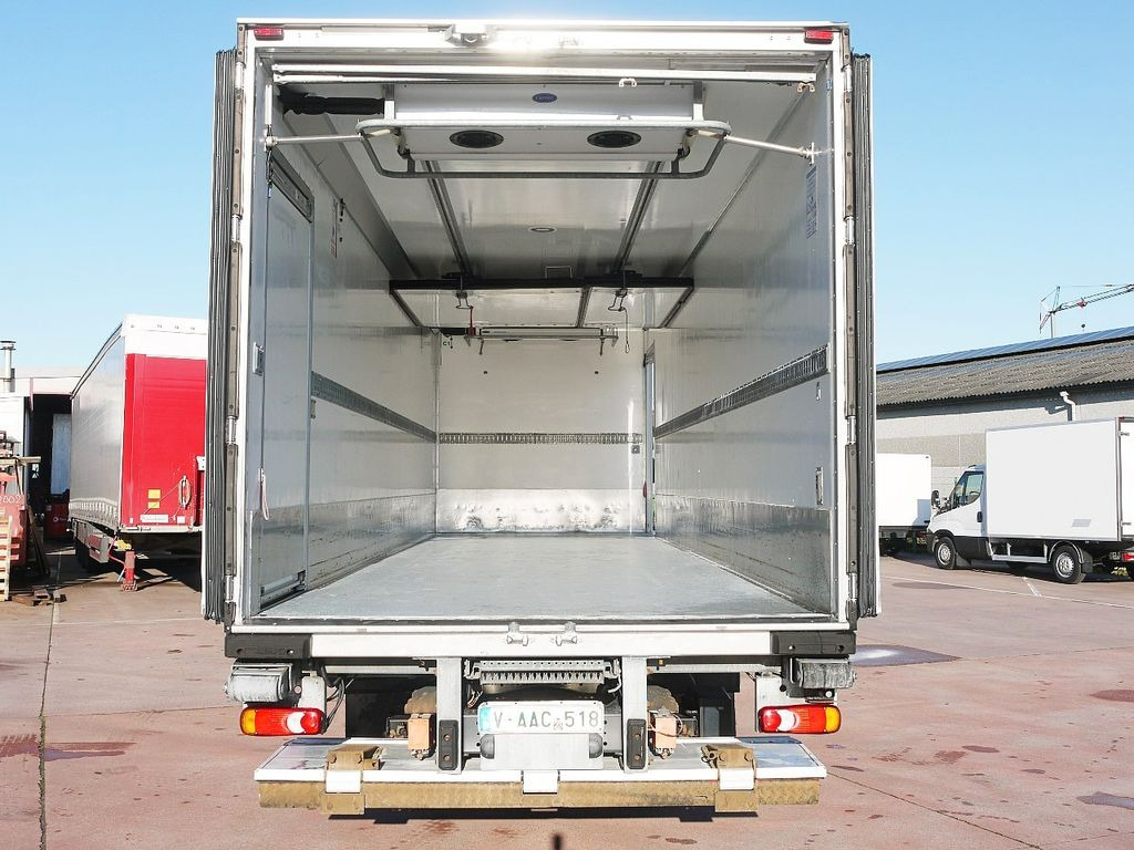 Lastebil med kjøl Renault P 270.19 D KUHLKOFER CARRIER SUPRA 950 MULIT LBW: bilde 9