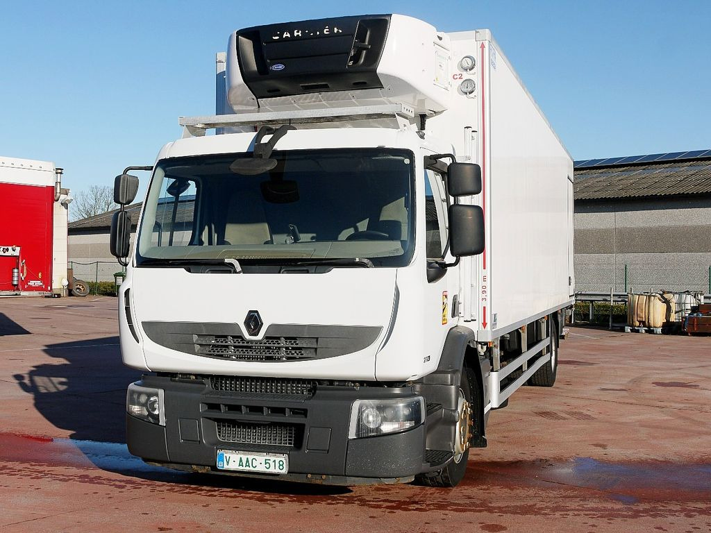 Renault P 270.19 D KUHLKOFER CARRIER SUPRA 950 MULIT LBW Renault P 270.19 D KUHLKOFER CARRIER SUPRA 950 MULIT LBW - Lastebil med kjøl: bilde 5 Renault P 270.19 D KUHLKOFER CARRIER SUPRA 950 MULIT LBW Renault P 270.19 D KUHLKOFER CARRIER SUPRA 950 MULIT LBW - Lastebil med kjøl: bilde 5