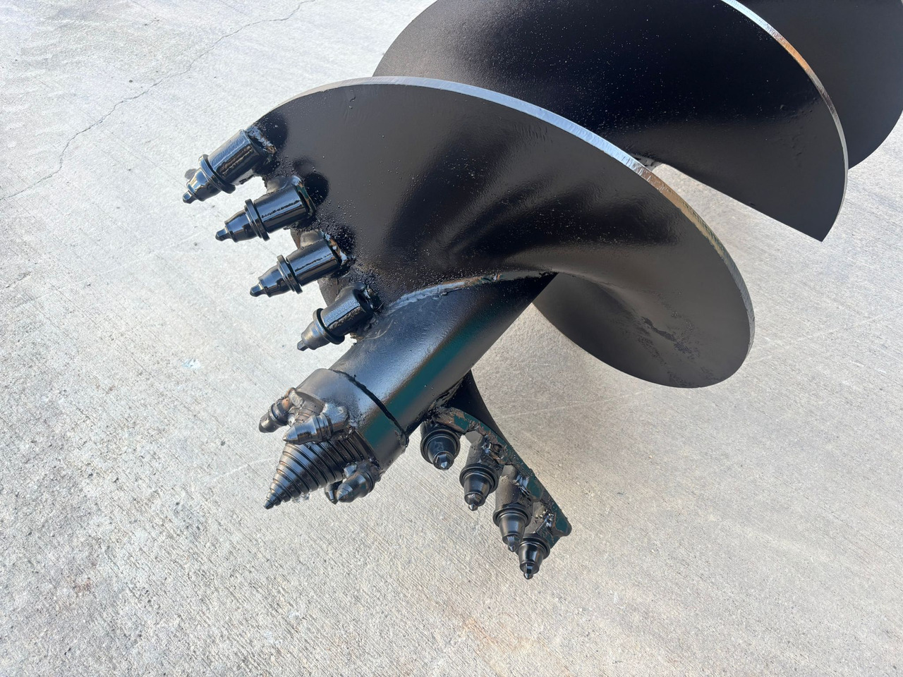 HYDRAULIC AUGER ATTACHMENT - Jordbor for Gravemaskin: bilde 4 HYDRAULIC AUGER ATTACHMENT - Jordbor for Gravemaskin: bilde 4