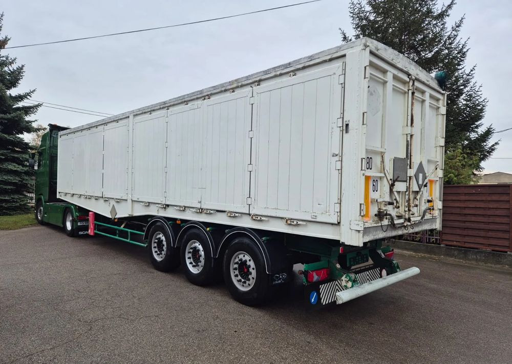 Benalu Wywrotka - Tippsemi: bilde 3 Benalu Wywrotka - Tippsemi: bilde 3