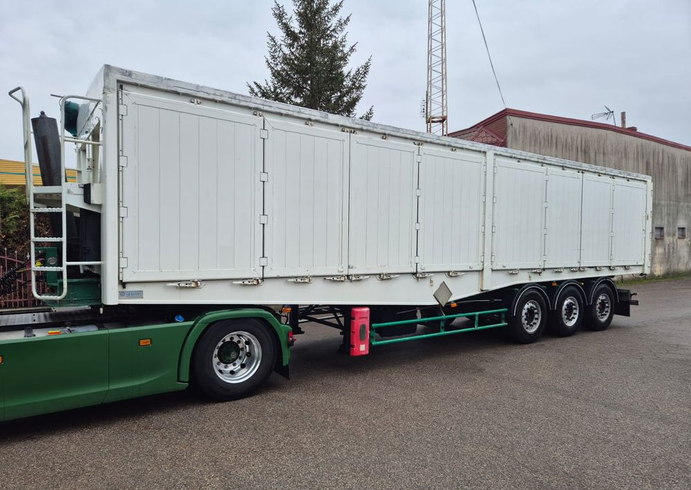 Benalu Wywrotka - Tippsemi: bilde 2 Benalu Wywrotka - Tippsemi: bilde 2