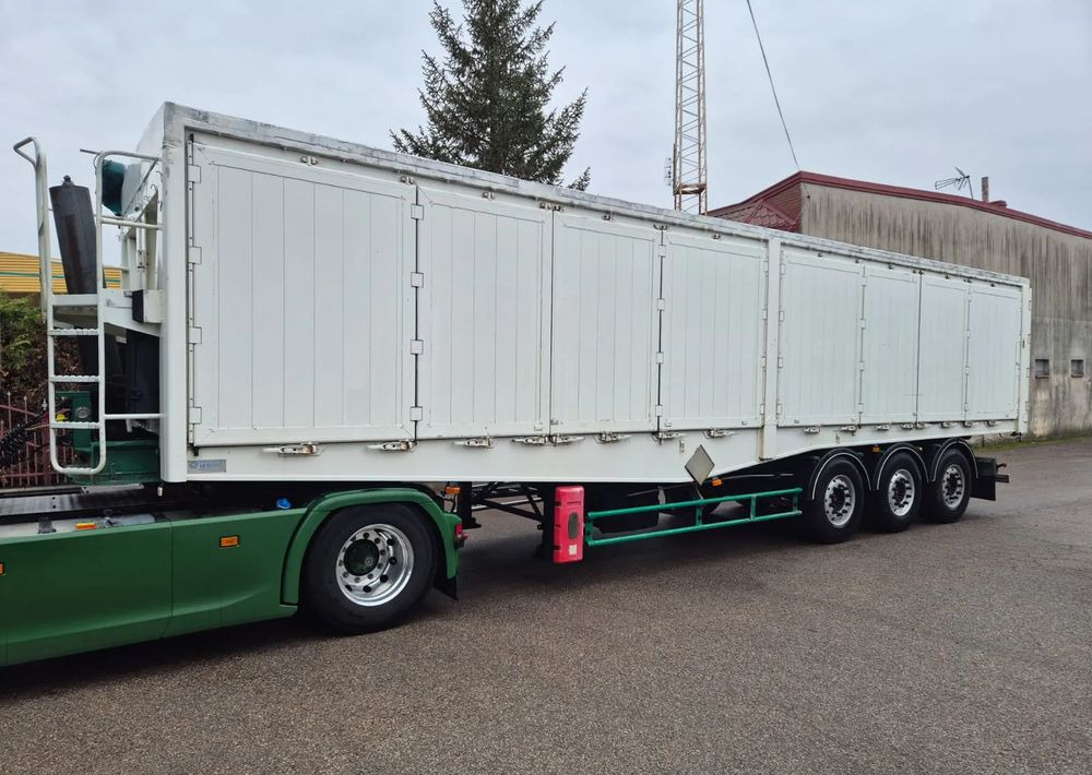 Benalu Wywrotka - Tippsemi: bilde 2 Benalu Wywrotka - Tippsemi: bilde 2