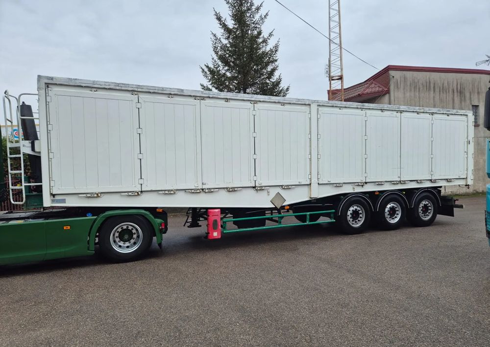 Benalu Wywrotka - Tippsemi: bilde 1 Benalu Wywrotka - Tippsemi: bilde 1