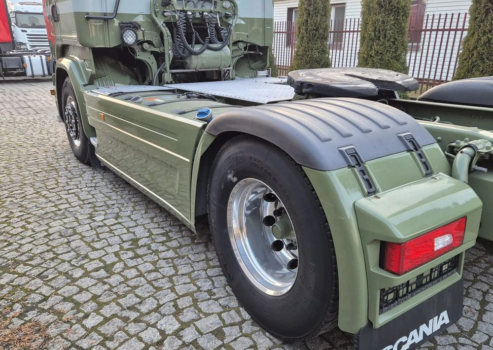 Trekkvogn Scania R410: bilde 9