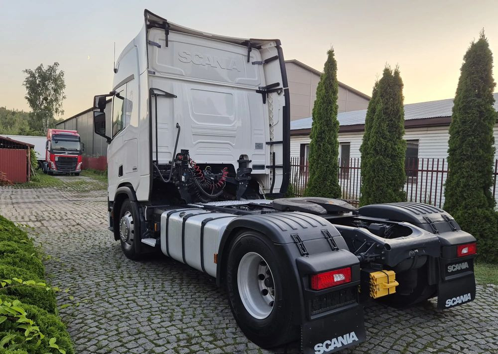 Scania R410 - Trekkvogn: bilde 4 Scania R410 - Trekkvogn: bilde 4