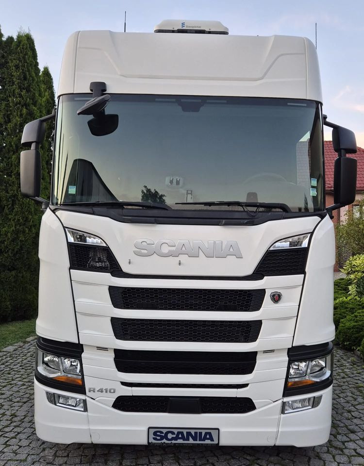 Scania R410 - Trekkvogn: bilde 2 Scania R410 - Trekkvogn: bilde 2