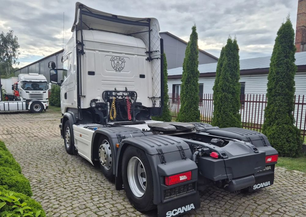 Scania R410 - Trekkvogn: bilde 4 Scania R410 - Trekkvogn: bilde 4