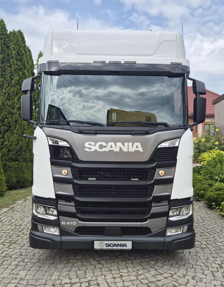 Scania R410 - Trekkvogn: bilde 2 Scania R410 - Trekkvogn: bilde 2