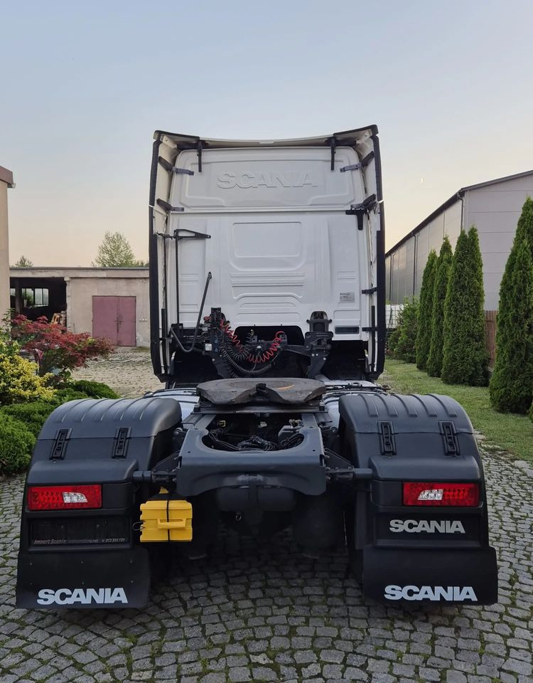 Scania R410 - Trekkvogn: bilde 5 Scania R410 - Trekkvogn: bilde 5