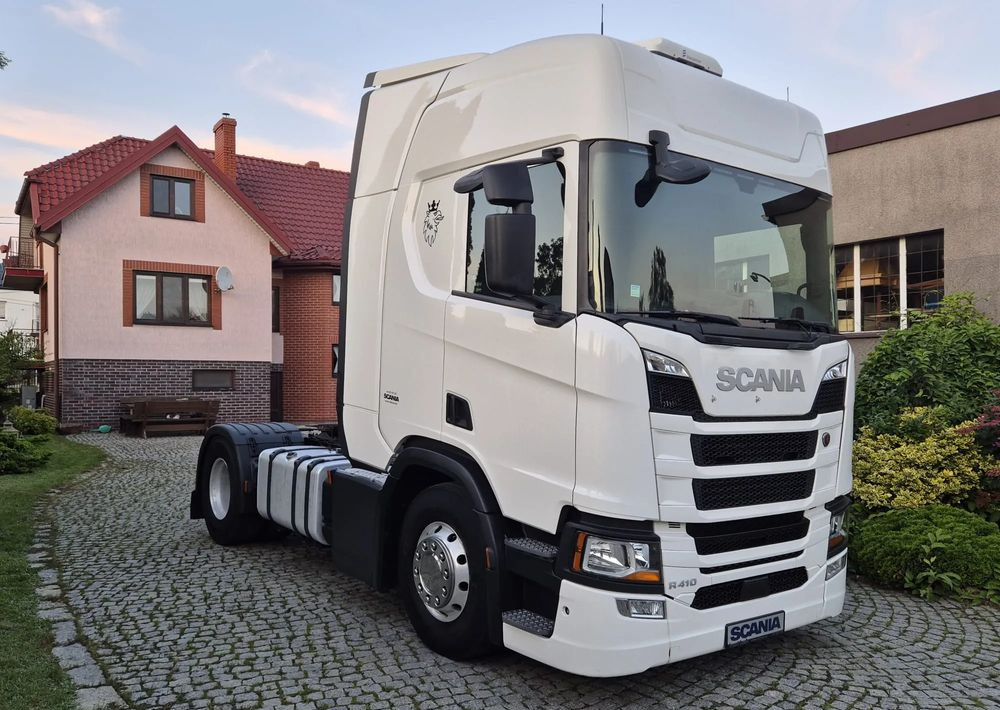 Scania R410 - Trekkvogn: bilde 3 Scania R410 - Trekkvogn: bilde 3