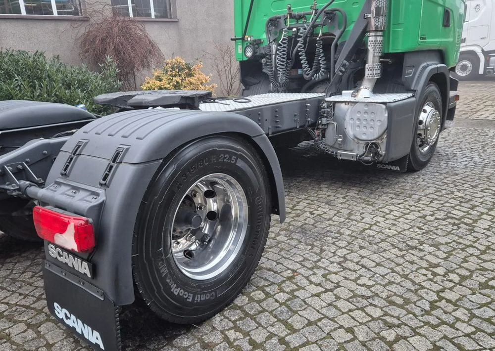 Trekkvogn Scania R410: bilde 12