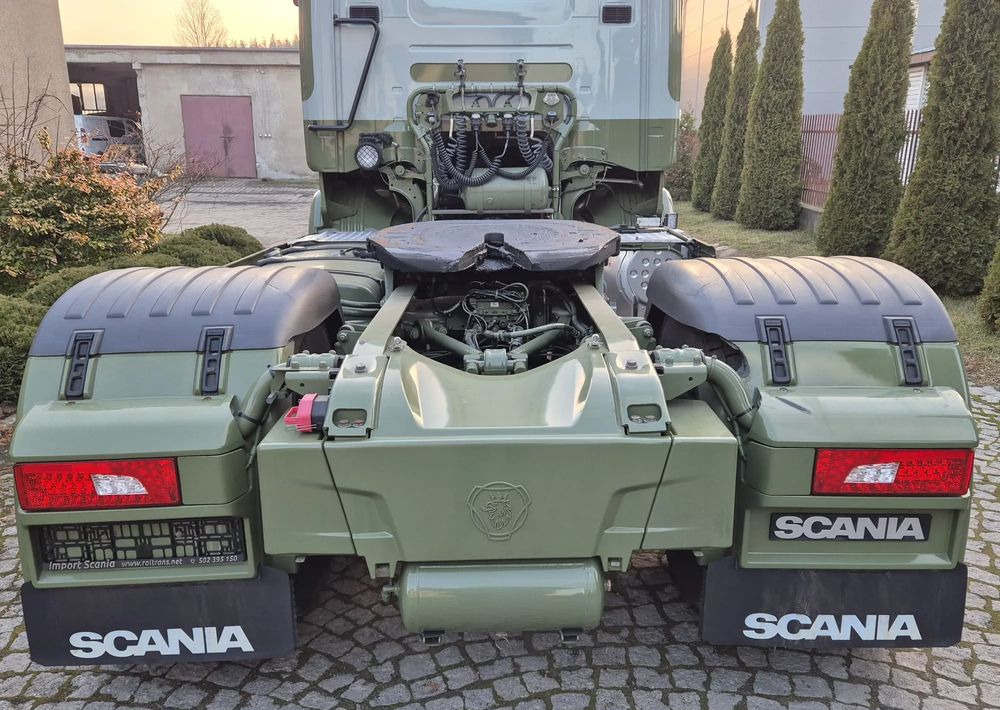 Trekkvogn Scania R410: bilde 8