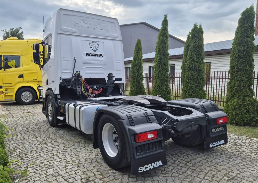 Scania R410 - Trekkvogn: bilde 4 Scania R410 - Trekkvogn: bilde 4