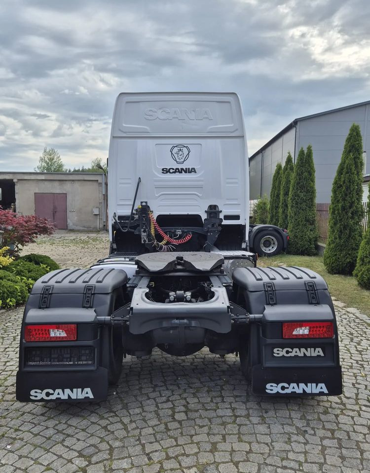 Scania R410 - Trekkvogn: bilde 5 Scania R410 - Trekkvogn: bilde 5