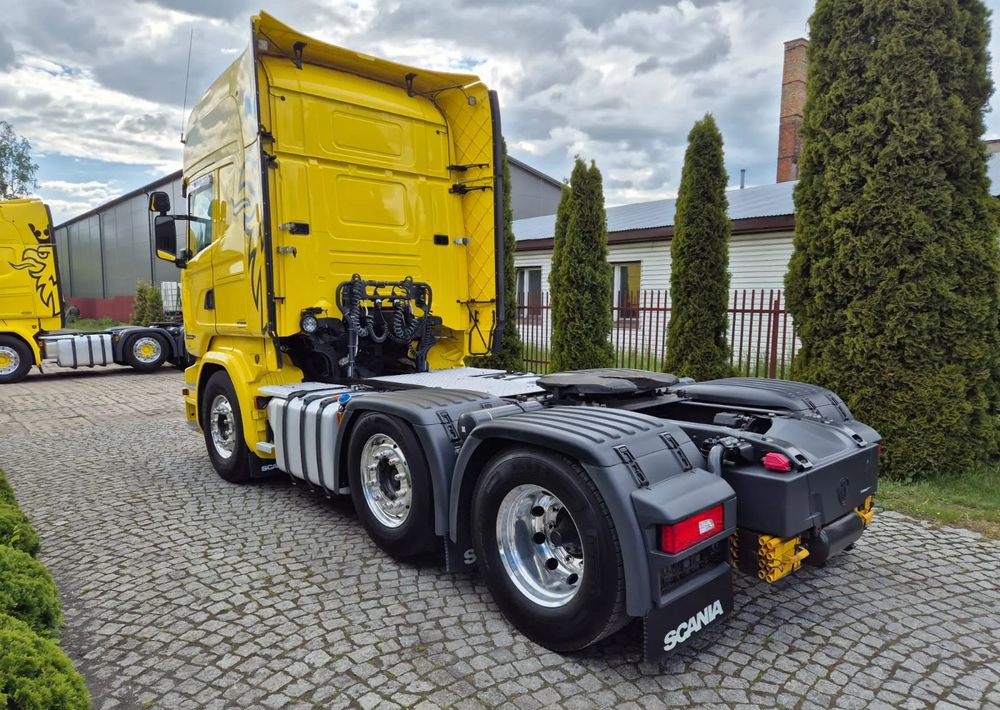 Scania R450 - Trekkvogn: bilde 4 Scania R450 - Trekkvogn: bilde 4