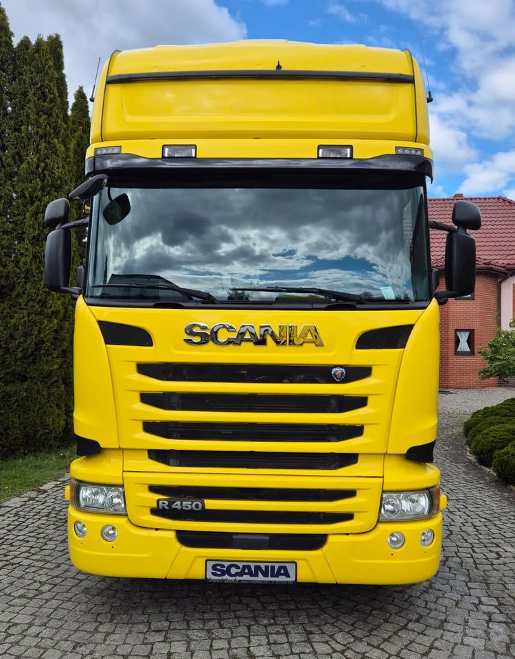 Scania R450 - Trekkvogn: bilde 2 Scania R450 - Trekkvogn: bilde 2