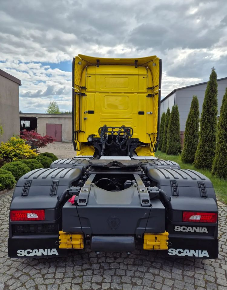 Scania R450 - Trekkvogn: bilde 5 Scania R450 - Trekkvogn: bilde 5