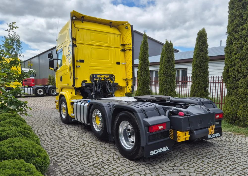 Scania R450 - Trekkvogn: bilde 4 Scania R450 - Trekkvogn: bilde 4