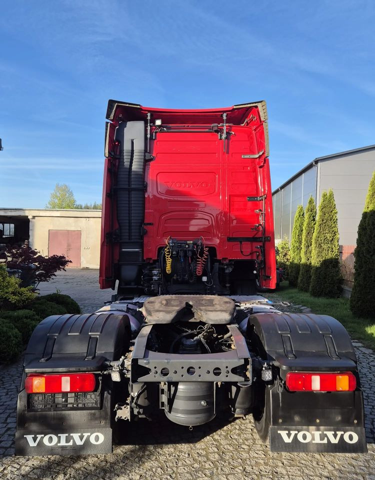 Volvo FH GLOBETROTTER - Trekkvogn: bilde 5 Volvo FH GLOBETROTTER - Trekkvogn: bilde 5