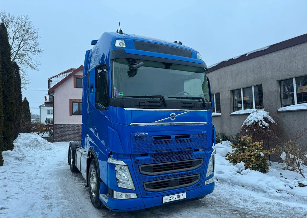 Volvo FH GLOBETROTTER - Trekkvogn: bilde 3 Volvo FH GLOBETROTTER - Trekkvogn: bilde 3