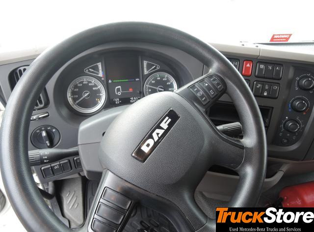 DAF LF 290 LBW 2.5T. - Kapellbil: bilde 2 DAF LF 290 LBW 2.5T. - Kapellbil: bilde 2