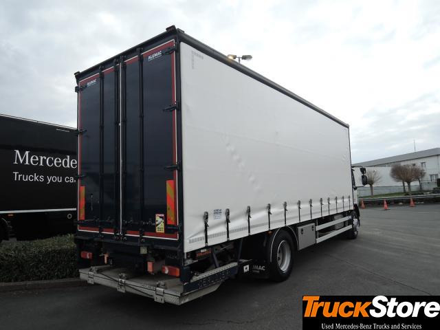DAF LF 290 LBW 2.5T. - Kapellbil: bilde 4 DAF LF 290 LBW 2.5T. - Kapellbil: bilde 4