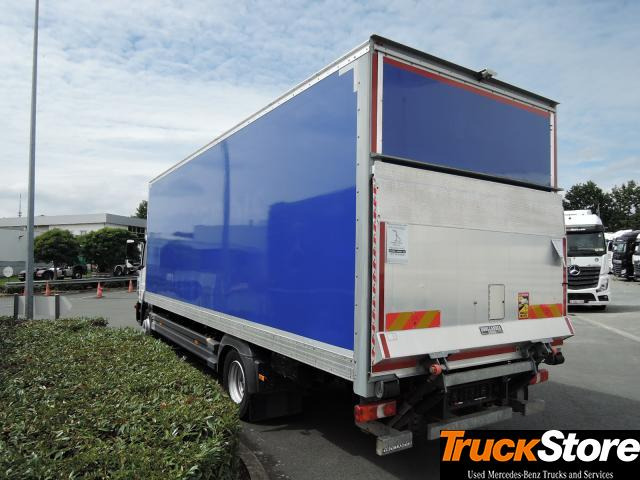 Mercedes-Benz Atego 1218 L - Skapbil: bilde 5 Mercedes-Benz Atego 1218 L - Skapbil: bilde 5