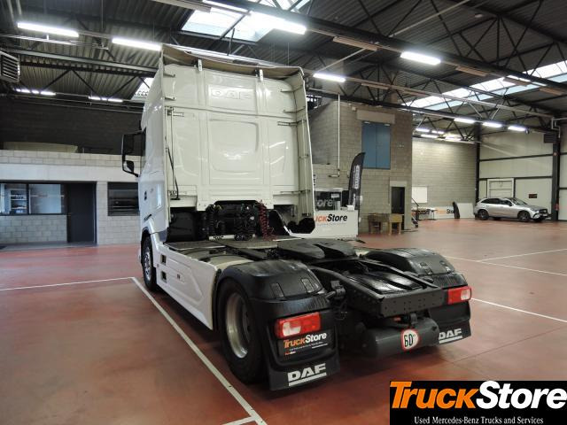 DAF FT 480 XG - Trekkvogn: bilde 4 DAF FT 480 XG - Trekkvogn: bilde 4