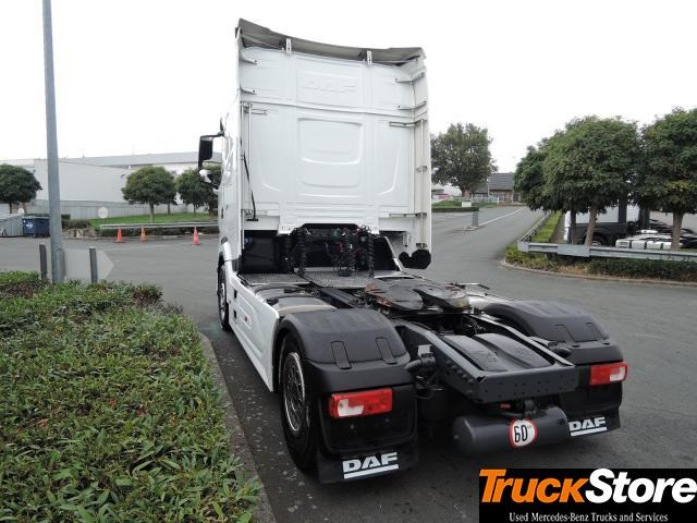 DAF FT 480 XG - Trekkvogn: bilde 5 DAF FT 480 XG - Trekkvogn: bilde 5