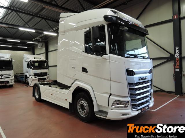 DAF FT 480 XG - Trekkvogn: bilde 3 DAF FT 480 XG - Trekkvogn: bilde 3