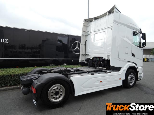 DAF FT 480 XG - Trekkvogn: bilde 4 DAF FT 480 XG - Trekkvogn: bilde 4