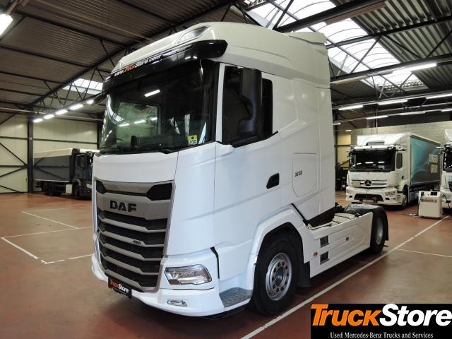 DAF FT 480 XG - Trekkvogn: bilde 1 DAF FT 480 XG - Trekkvogn: bilde 1