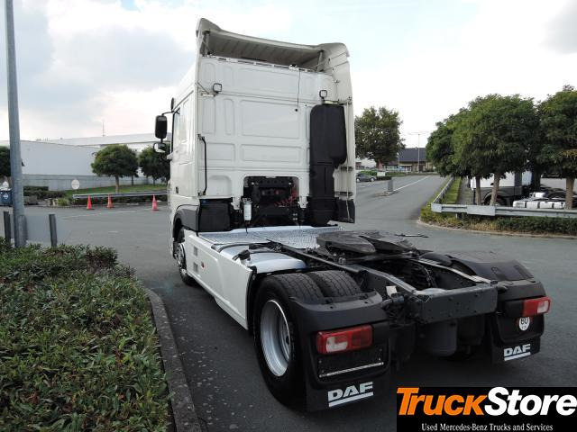 DAF XF 480 FT - Trekkvogn: bilde 5 DAF XF 480 FT - Trekkvogn: bilde 5