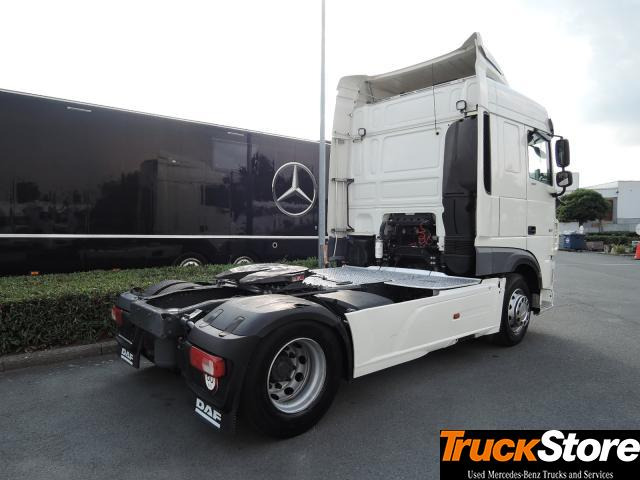 DAF XF 480 FT - Trekkvogn: bilde 4 DAF XF 480 FT - Trekkvogn: bilde 4