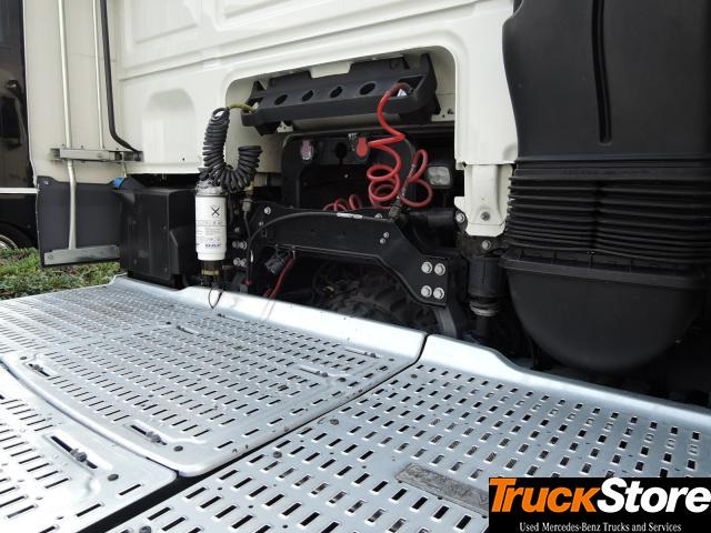 DAF XF 480 FT - Trekkvogn: bilde 2 DAF XF 480 FT - Trekkvogn: bilde 2