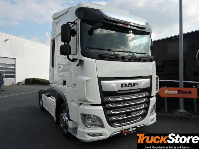 DAF XF 480 FT - Trekkvogn: bilde 3 DAF XF 480 FT - Trekkvogn: bilde 3