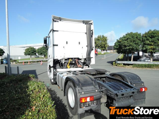 Mercedes-Benz Actros 1843 LS - Trekkvogn: bilde 5 Mercedes-Benz Actros 1843 LS - Trekkvogn: bilde 5