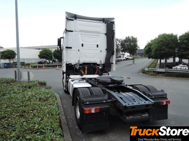 Mercedes-Benz Actros 1843 LS - Trekkvogn: bilde 5 Mercedes-Benz Actros 1843 LS - Trekkvogn: bilde 5