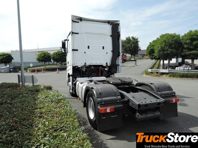Mercedes-Benz Actros 1843 LS - Trekkvogn: bilde 5 Mercedes-Benz Actros 1843 LS - Trekkvogn: bilde 5