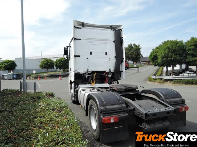 Mercedes-Benz Actros 1843 LS - Trekkvogn: bilde 5 Mercedes-Benz Actros 1843 LS - Trekkvogn: bilde 5